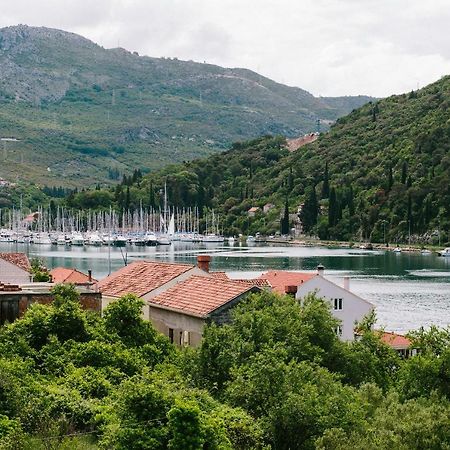 Dubravka Apartmani Mokošica エクステリア 写真