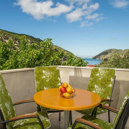 Dubravka Apartmani Mokošica エクステリア 写真