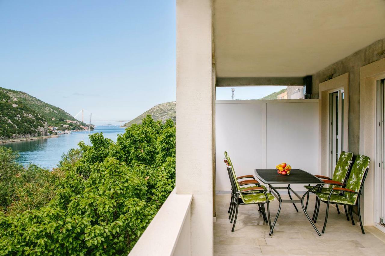 Dubravka Apartmani Mokošica エクステリア 写真