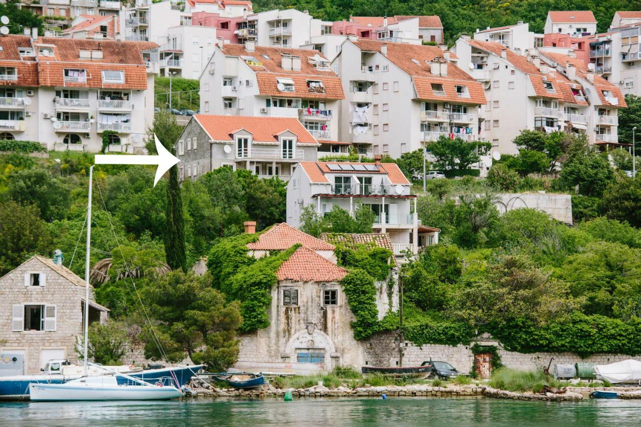 Dubravka Apartmani Mokošica エクステリア 写真