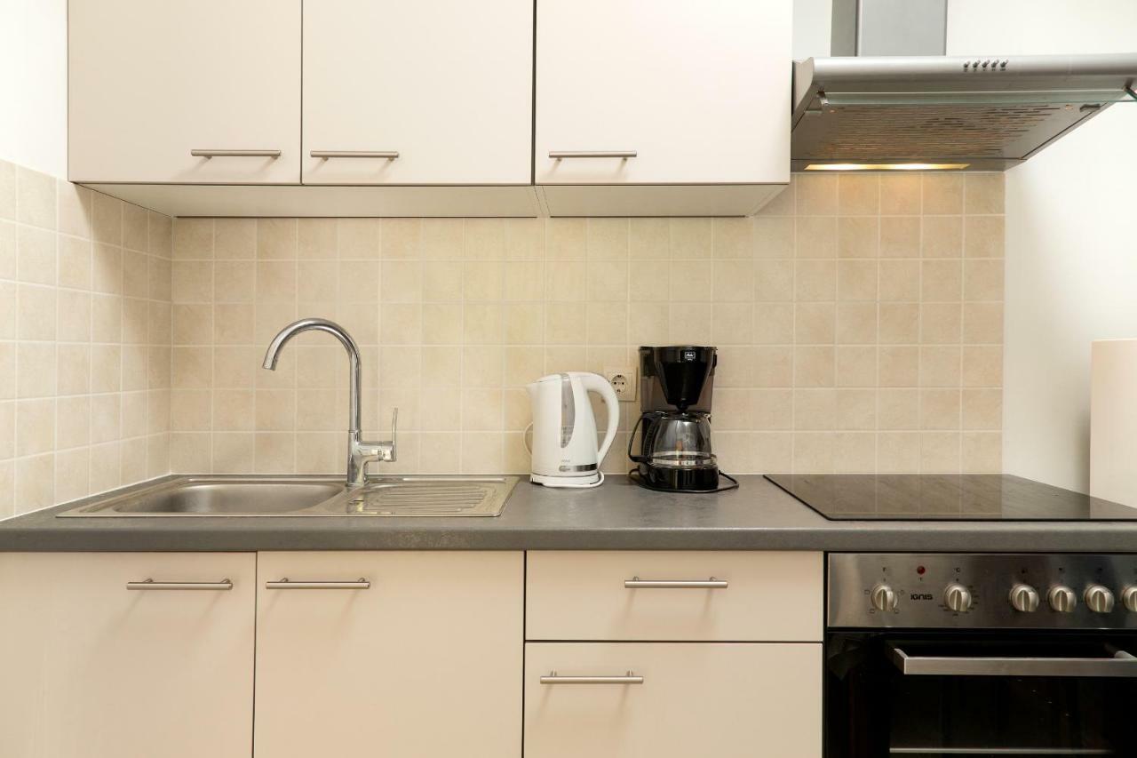 Dubravka Apartmani Mokošica エクステリア 写真