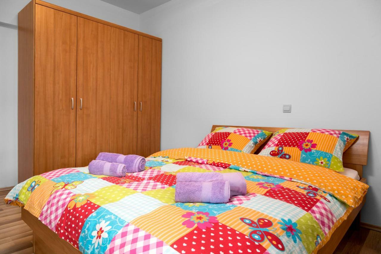 Dubravka Apartmani Mokošica エクステリア 写真