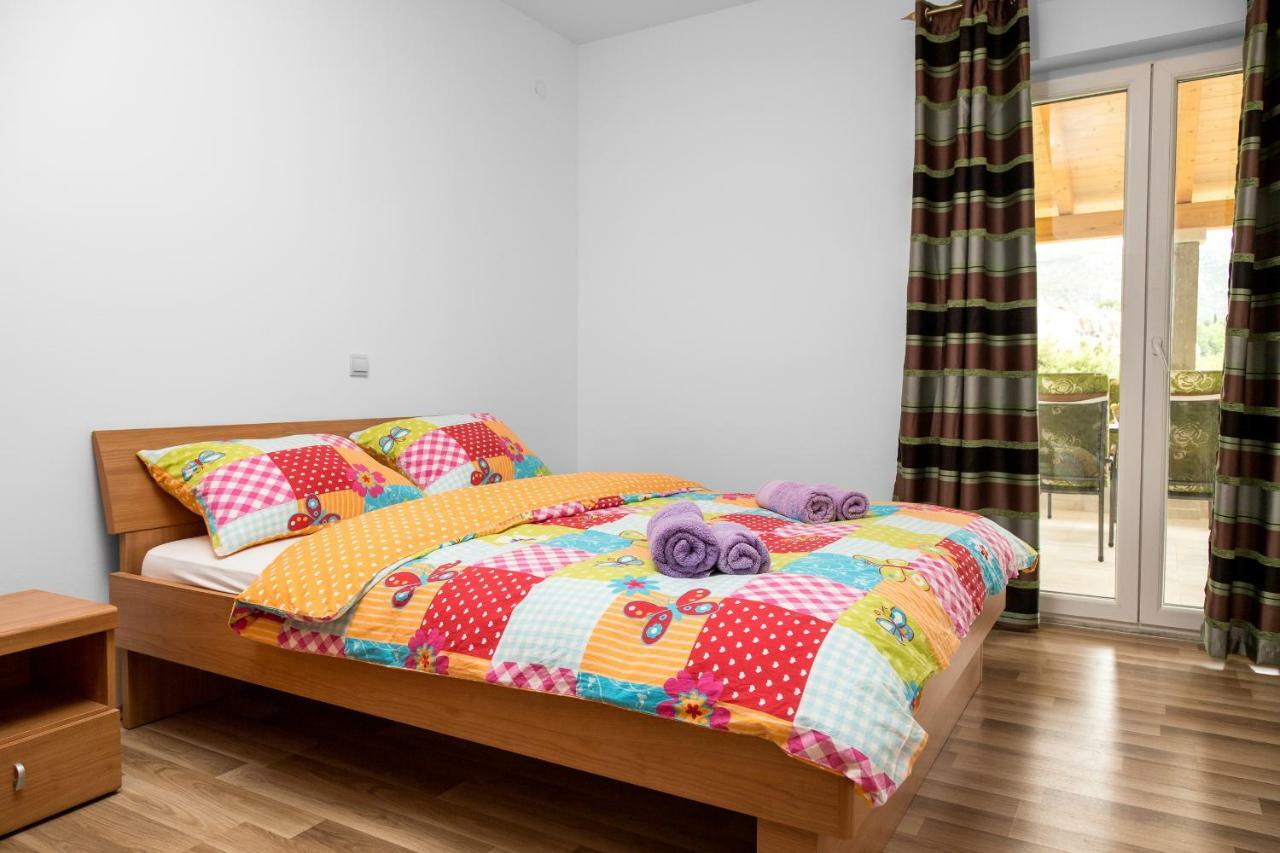 Dubravka Apartmani Mokošica エクステリア 写真