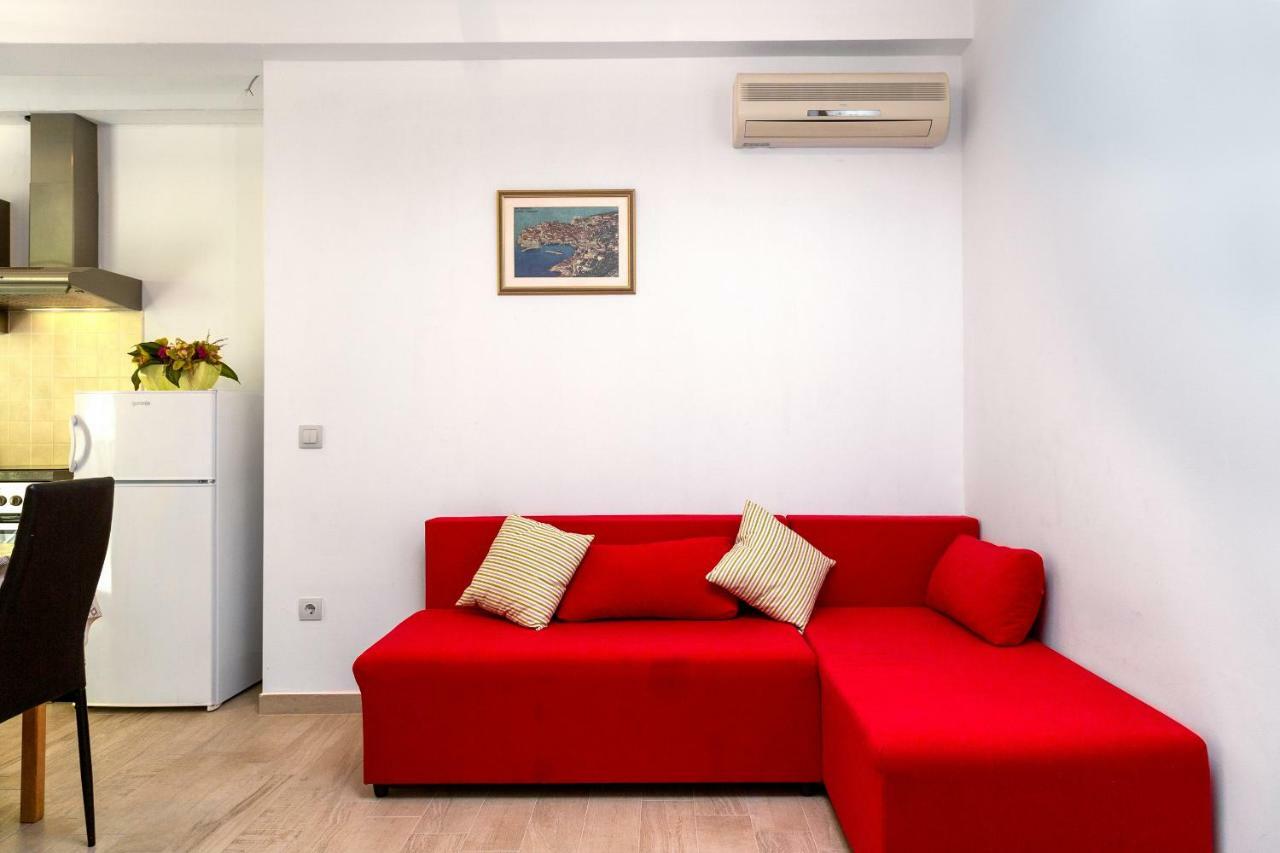 Dubravka Apartmani Mokošica エクステリア 写真